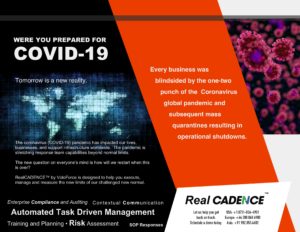 COVID-19 fact sheet